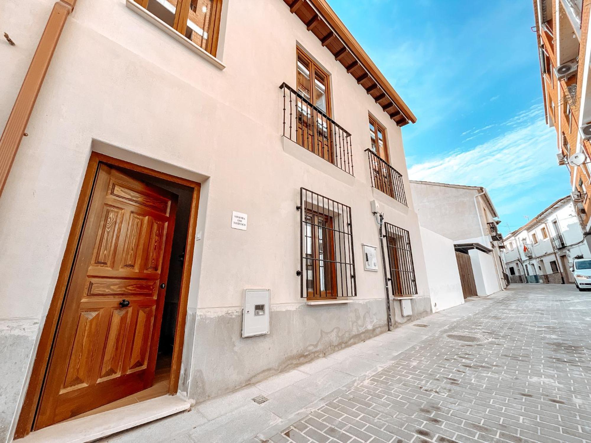 Fee4Me La Azotea De Morata Vila Morata de Tajuna Exterior foto