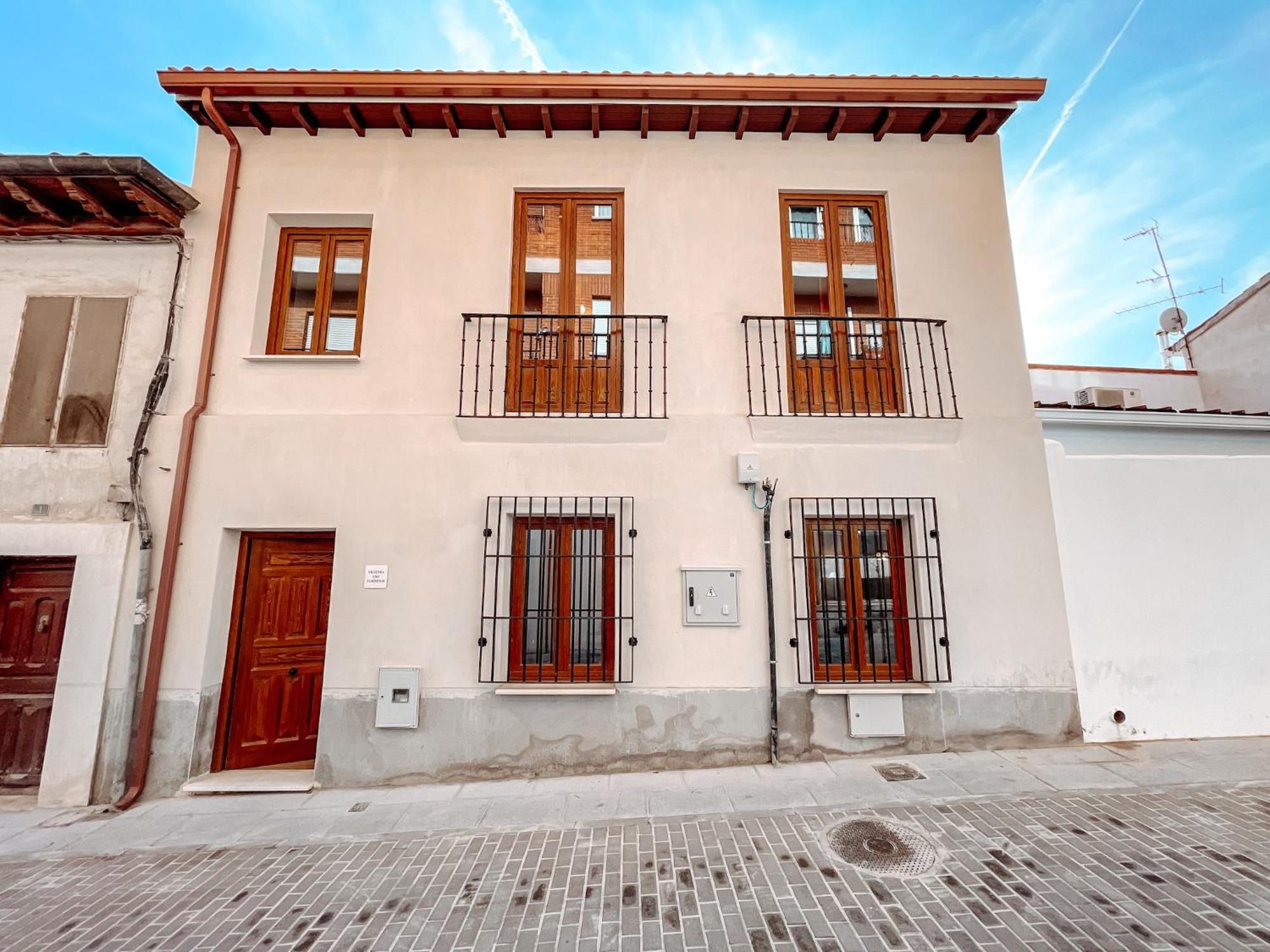 Fee4Me La Azotea De Morata Vila Morata de Tajuna Exterior foto